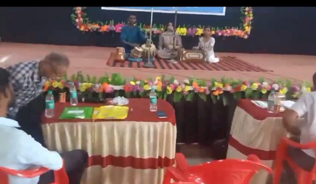 শ্রীভূমি জেলা ক্রীড়া সংস্থার সাংস্কৃতিক শাখার বর্ণময় আয়োজন শ্রীভূমি জেলা ক্রীড়া সংস্থার সাংস্কৃতিক শাখার বর্ণময় আয়োজন