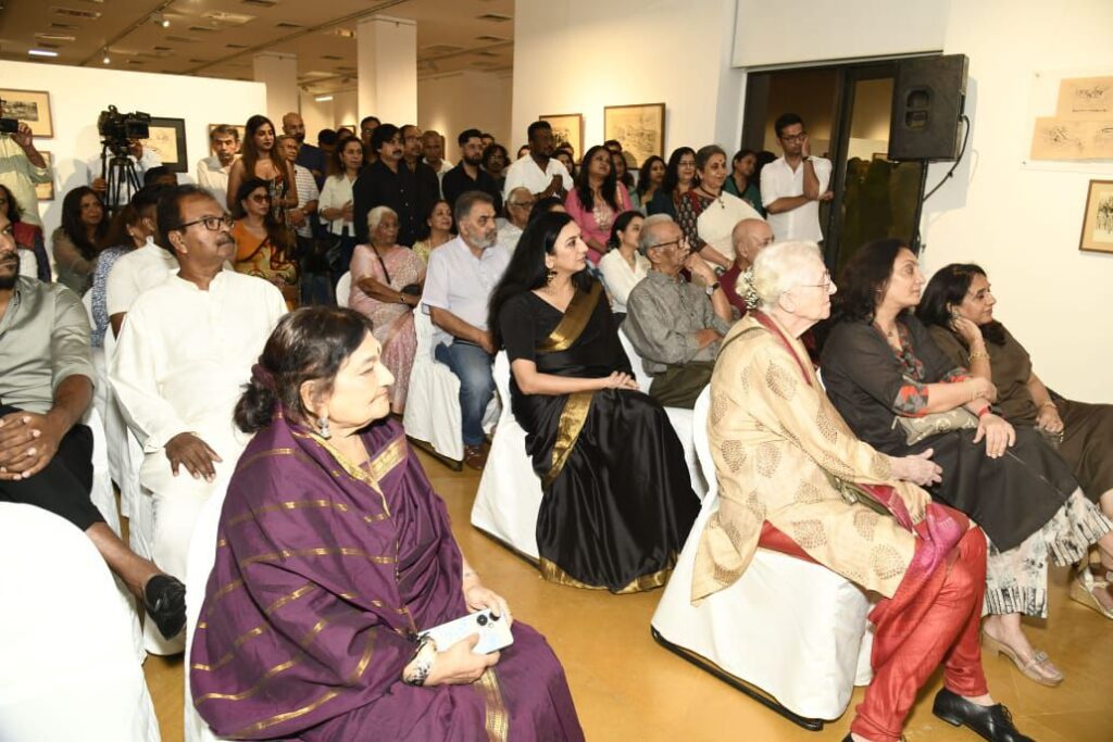 দিল্লিতে উন্মোচিত গণেশ নন্দীর বই, চলছে প্রতাপ দেবের একক প্রদর্শনী দিল্লিতে উন্মোচিত গণেশ নন্দীর বই, চলছে প্রতাপ দেবের একক প্রদর্শনী