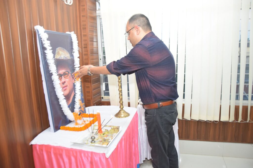 বরাক জুড়ে সঙ্গীত সম্রাট জুবিন গর্গকে শ্রদ্ধাঞ্জলি বিভিন্ন সংগঠনের বরাক জুড়ে সঙ্গীত সম্রাট জুবিন গর্গকে শ্রদ্ধাঞ্জলি বিভিন্ন সংগঠনের