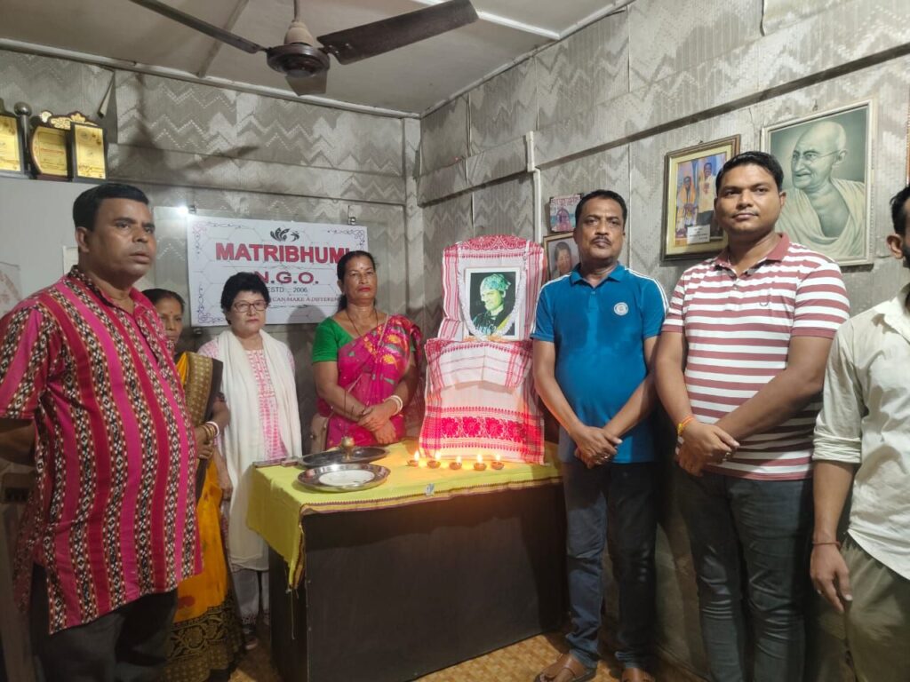 বরাক জুড়ে সঙ্গীত সম্রাট জুবিন গর্গকে শ্রদ্ধাঞ্জলি বিভিন্ন সংগঠনের বরাক জুড়ে সঙ্গীত সম্রাট জুবিন গর্গকে শ্রদ্ধাঞ্জলি বিভিন্ন সংগঠনের