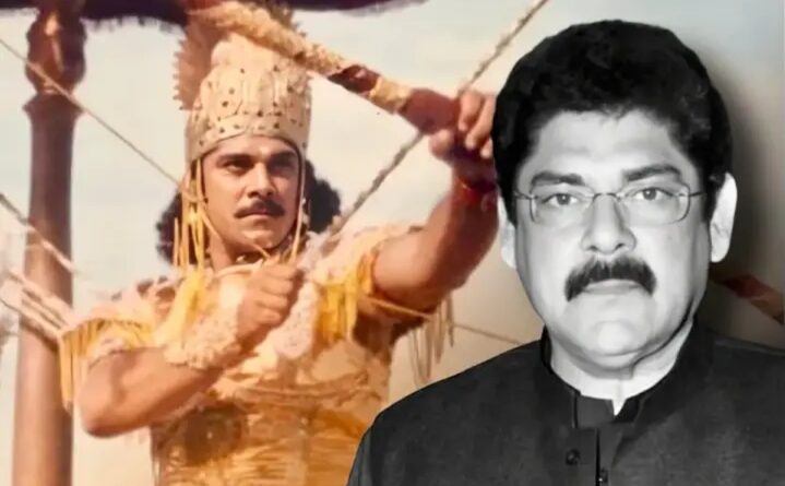 মহাভারতের কর্ণ প্রয়াত মহাভারতের কর্ণ প্রয়াত