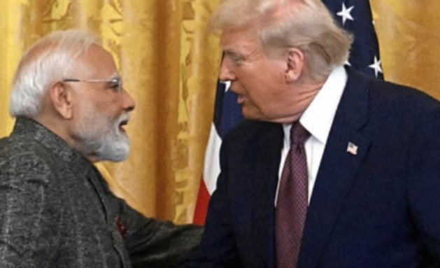 রাশিয়া থেকে নাকি আর তেল কিনবে না ভারত : ট্রাম্প