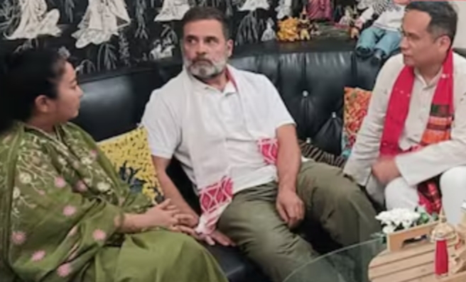 সত্যিই কাঞ্চনজঙ্ঘার মতো গুণাবলি ছিল মানবতাবাদী শিল্পী জুবিনের : রাহুল