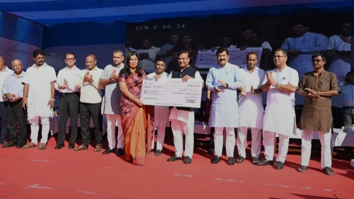 শিলচরের উন্নয়নে আরও ১ হাজার কোটি, ফ্লাইওভারের কাজ শীঘ্রই : মুখ্যমন্ত্রী শিলচরের উন্নয়নে আরও ১ হাজার কোটি, ফ্লাইওভারের কাজ শীঘ্রই : মুখ্যমন্ত্রী