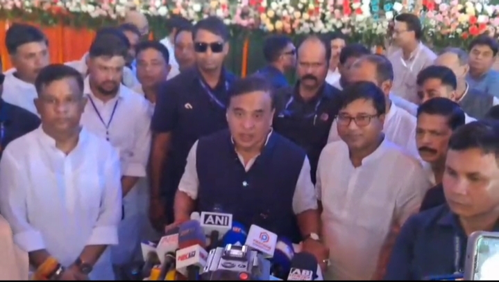 রাজনীতি ও শিল্প দু’টি সম্পূর্ণ ভিন্ন ক্ষেত্র, এই সীমারেখা রক্ষা করাই সবার কর্তব্য : মুখ্যমন্ত্রী রাজনীতি ও শিল্প দু’টি সম্পূর্ণ ভিন্ন ক্ষেত্র, এই সীমারেখা রক্ষা করাই সবার কর্তব্য : মুখ্যমন্ত্রী