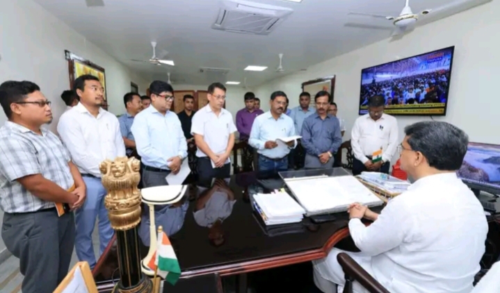 সভায় তিপ্রা মথাকে আক্রমণ মুখ্যমন্ত্রীর, দোষীদের গ্রেফতারের দাবি সভায় তিপ্রা মথাকে আক্রমণ মুখ্যমন্ত্রীর, দোষীদের গ্রেফতারের দাবি
