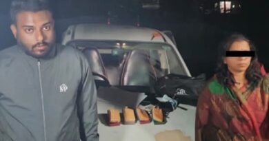 মেঘালয়ে মাদক সমেত আটক শিলচরের মহিলা সহ দুই মেঘালয়ে মাদক সমেত আটক শিলচরের মহিলা সহ দুই