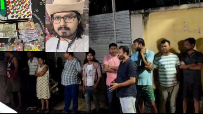 লিভ-ইন প্রেমিক যুগলের ঘর থেকে যুবতীর লাশ উদ্ধার, মিলল মাদক সহ দেড় লক্ষ টাকা, আটক ১ লিভ-ইন প্রেমিক যুগলের ঘর থেকে যুবতীর লাশ উদ্ধার, মিলল মাদক সহ দেড় লক্ষ টাকা, আটক ১