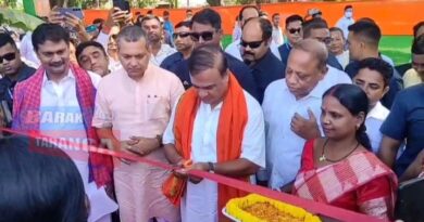 লক্ষীপুরে দু’টি বিজেপি মণ্ডল কার্যালয়ের উদ্বোধন মুখ্যমন্ত্রীর