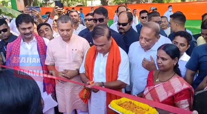 লক্ষীপুরে দু'টি বিজেপি মণ্ডল কার্যালয়ের উদ্বোধন মুখ্যমন্ত্রীর লক্ষীপুরে দু'টি বিজেপি মণ্ডল কার্যালয়ের উদ্বোধন মুখ্যমন্ত্রীর