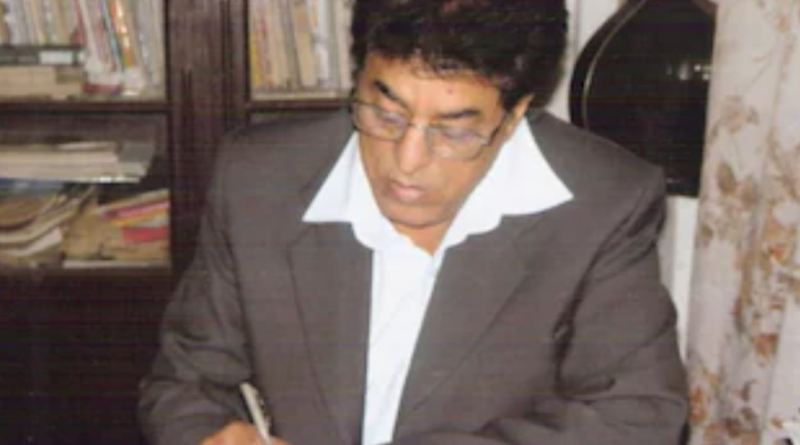 বিশিষ্ট সঙ্গীত শিল্পী, গীতিকার, সুরকার সৈয়দ সাদুল্লা আর নেই বিশিষ্ট সঙ্গীত শিল্পী, গীতিকার, সুরকার সৈয়দ সাদুল্লা আর নেই