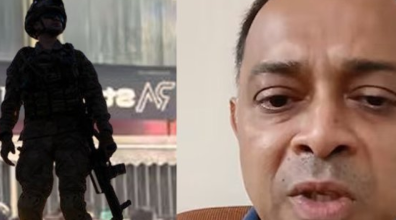 মুম্বইয়ে পণবন্দি উদ্ধারে টানটান উত্তেজনা, গুলিতে মৃত্যু অপহরণকারী   মুম্বইয়ে পণবন্দি উদ্ধারে টানটান উত্তেজনা, গুলিতে মৃত্যু অপহরণকারী