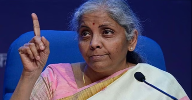 ভুটান যাওয়ার পথে বাগডোগরা বিমানবন্দরে জরুরি ভিত্তিতে অবতরণ নির্মলা সীতারমনের