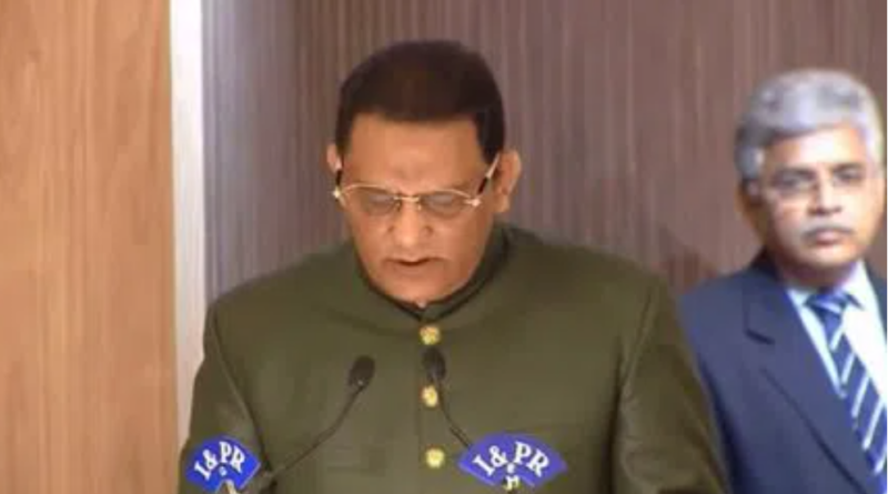 মন্ত্রী হলেন মহম্মদ আজহার উদ্দিন মন্ত্রী হলেন মহম্মদ আজহার উদ্দিন