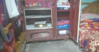 বাজারিছড়ার শ্রীনগর গ্রামে চুরি, লুট ১ লক্ষ ৭০ হাজার টাকা