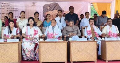 ভূপেন হাজরিকার মৃত্যুবার্ষিকী : মরিগাঁওয়ে পাঁচ সহস্রাধিক কণ্ঠস্বর একসঙ্গে গাইলেন ”মানুহে মানুহর বাবে’