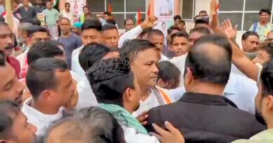 পাথারকান্দিতে কংগ্রেসের বর্ধিত কার্যনির্বাহী সভায় তুমুল হট্টগোল, অভ্যন্তরীণ দ্বন্দ্ব প্রকাশ্যে