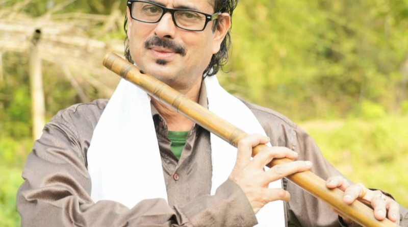 চলে গেলেন আন্তর্জাতিক খ্যাতিসম্পন্ন বাঁশিবাদক দীপক শর্মা চলে গেলেন আন্তর্জাতিক খ্যাতিসম্পন্ন বাঁশিবাদক দীপক শর্মা