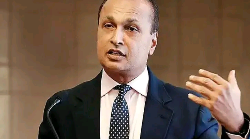 অনিল আম্বানি গ্রুপের ৩০০০ কোটির সম্পত্তি বাজেয়াপ্ত অনিল আম্বানি গ্রুপের ৩০০০ কোটির সম্পত্তি বাজেয়াপ্ত