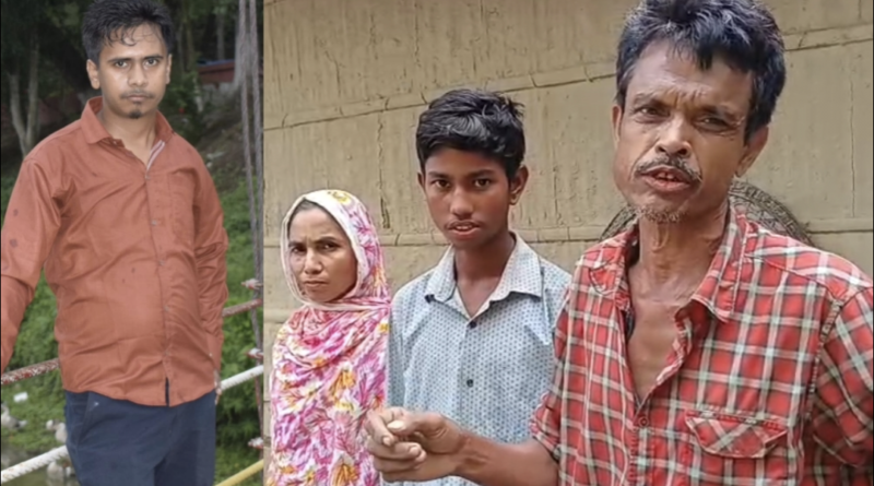 কিশোরকে বেধড়ক মারধর, পুরুষাঙ্গে নৃশংস আঘাত, মামলা কিশোরকে বেধড়ক মারধর, পুরুষাঙ্গে নৃশংস আঘাত, মামলা