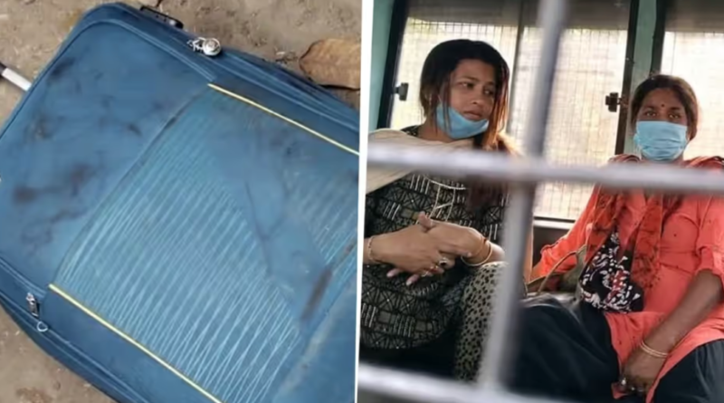 হত্যাকাণ্ড : মা-মেয়েকে যাবজ্জীবন হত্যাকাণ্ড : মা-মেয়েকে যাবজ্জীবন