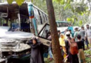 যাত্রীবাহী বাস ও মাইক্রোবাসের মুখোমুখি, হত একই পরিবারের ৫ সদস্য