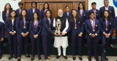 মোদির বাসভবনে হরমনপ্রীতরা, আড্ডায় মাতলেন প্রধানমন্ত্রী