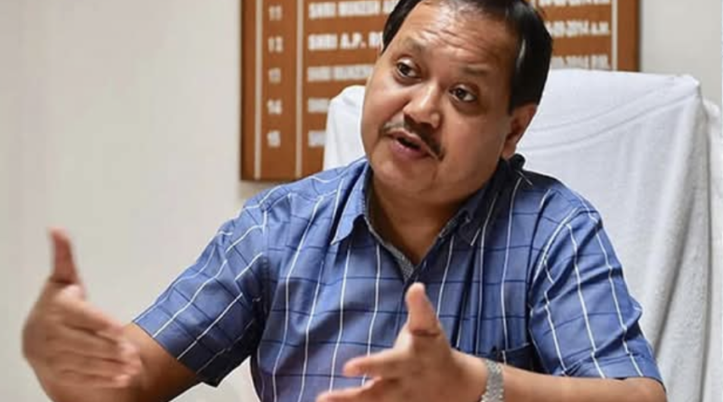 রাজ্যের মুখ্য তথ্য কমিশনার থেকে পদত্যাগ প্রাক্তন ডিজিপির রাজ্যের মুখ্য তথ্য কমিশনার থেকে পদত্যাগ প্রাক্তন ডিজিপির