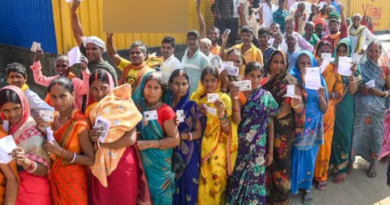 বিহারে নির্বাচনের প্রথম দফায় ভোটদানে সর্বকালীন রেকর্ড! 