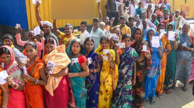 বিহারে নির্বাচনের প্রথম দফায় ভোটদানে সর্বকালীন রেকর্ড! বিহারে নির্বাচনের প্রথম দফায় ভোটদানে সর্বকালীন রেকর্ড!
