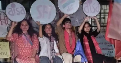 জেএনইউতে বাম ঐক্যের ঐতিহাসিক জয়! চার শীর্ষ পদে এবিভিপিকে হারিয়ে ফের ‘লাল’ ক্যাম্পাস